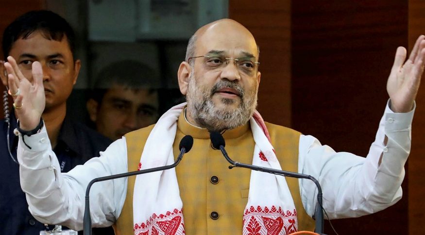 NPR के लिए नहीं मांगे जाएंगे दस्तावेज, किसी को भी नहीं बताया जाएगा संदिग्ध: अमित शाह
