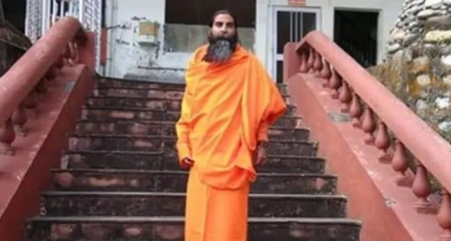 नाबालिग लड़कियों से बलात्कार के आरोप में स्वयंभू बाबा गिरफ्तार