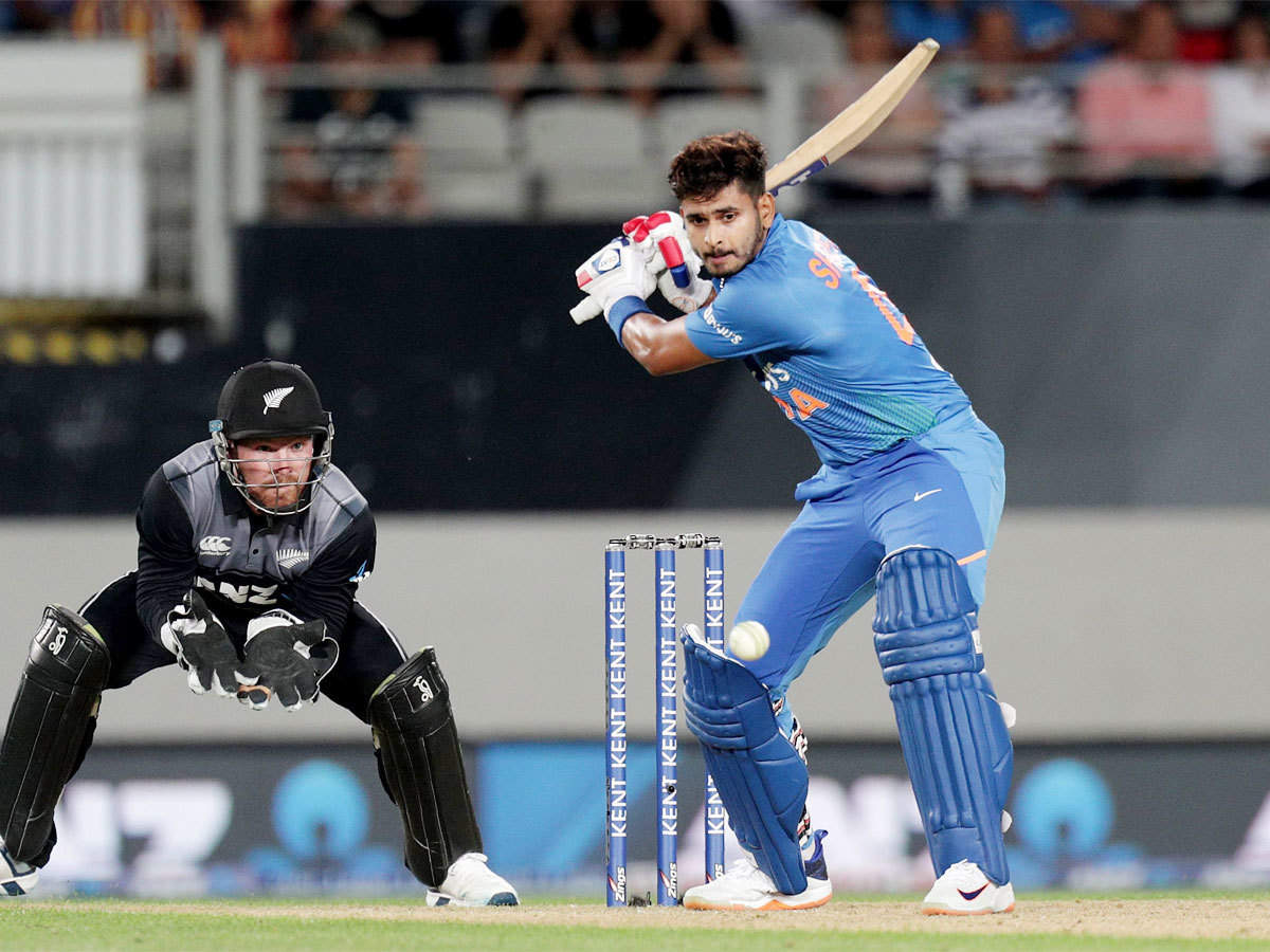 न्यूजीलैंड को भारत ने लगातार दूसरे T20 में 7 विकेट से हराया