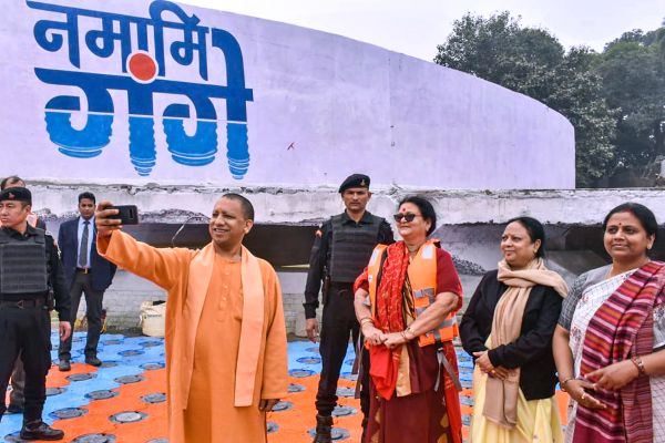 नमामि गंगे परियोजना: भाजपा विधायक ने लगाया अपने ही सरकार पर करप्शन के आरोप