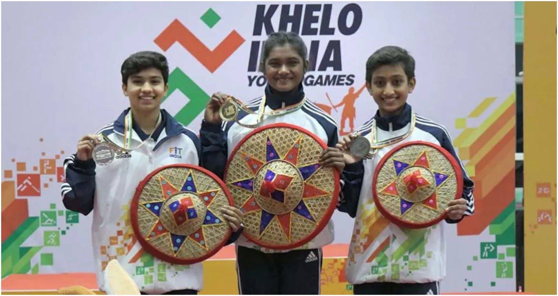 पहले दीपा और अब प्रियंका ने किया त्रिपुरा का नाम रोशन 