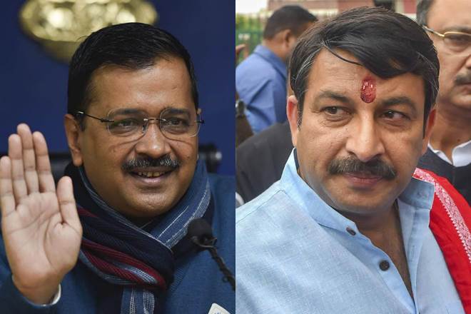 दिल्ली चुनाव में 'रिंकिया के पापा' गाने पर घमासान, शुरू हुआ विज्ञापन वार