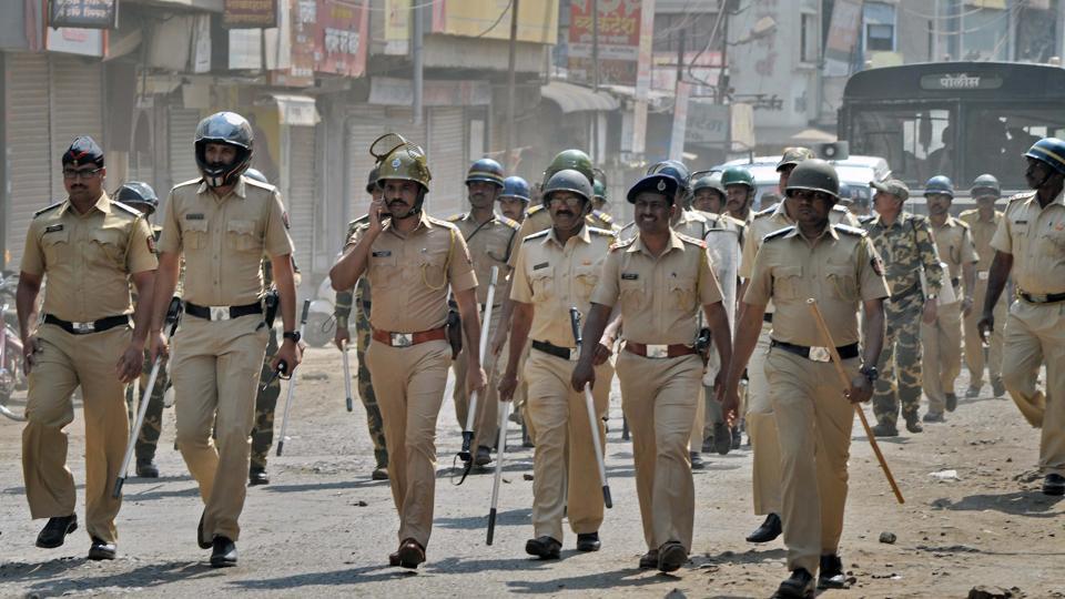 दिल्ली में लगा रासुका, अब किसी को भी हिरासत में ले सकती है पुलिस