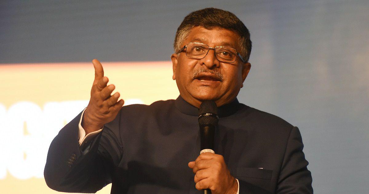 शाहीन बाग के प्रदर्शनकारियों से बात करने को तैयार हैं हम: रवि शंकर प्रसाद