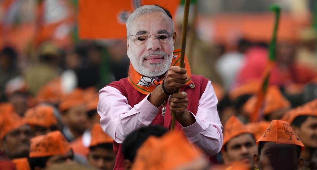 दिल्ली विधानसभा चुनाव में BJP के प्रदर्शन पर RSS की पत्रिका ने उठाए कई सवाल