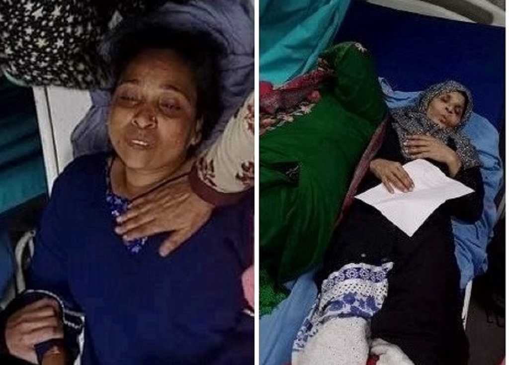 CAA-NRC: दिल्ली और अलीगढ़ में पुलिस ने किया लाठी चार्ज, कई लोग घायल