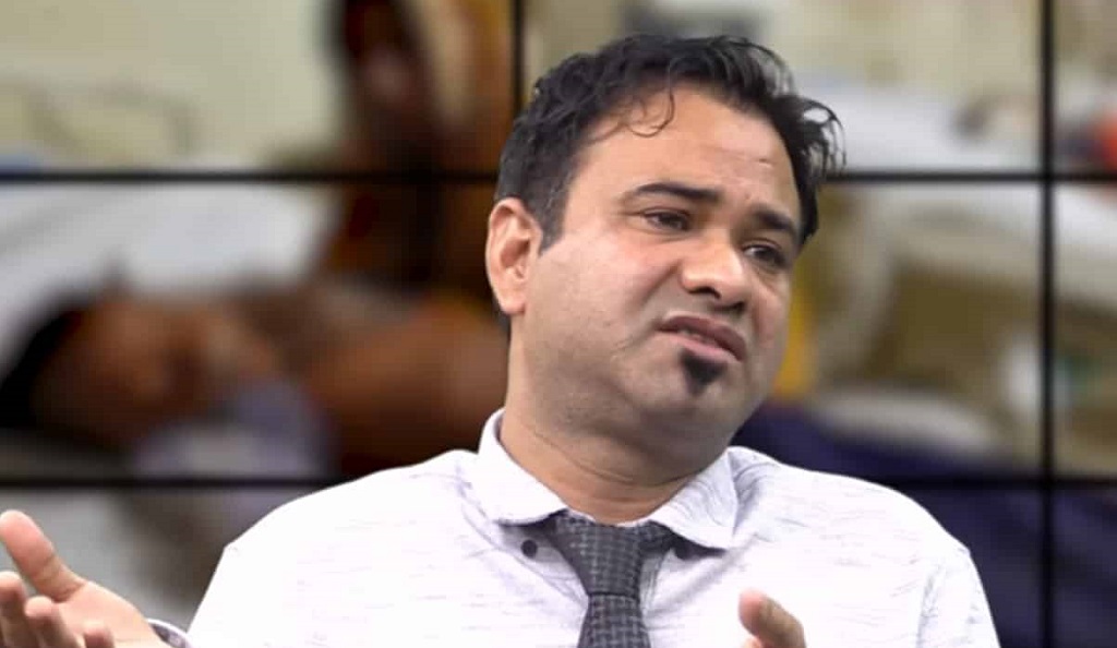 अलीगढ़ मुस्लिम यूनिवर्सिटी में नागरिकता संसोधन कानून के खिलाफ भड़काऊ बयान देने वाले डॉ. कफील खान के खिलाफ उत्तर प्रदेश पुलिस ने राष्ट्रीय सुरक्षा कानून के तहत कार्रवाही की है।