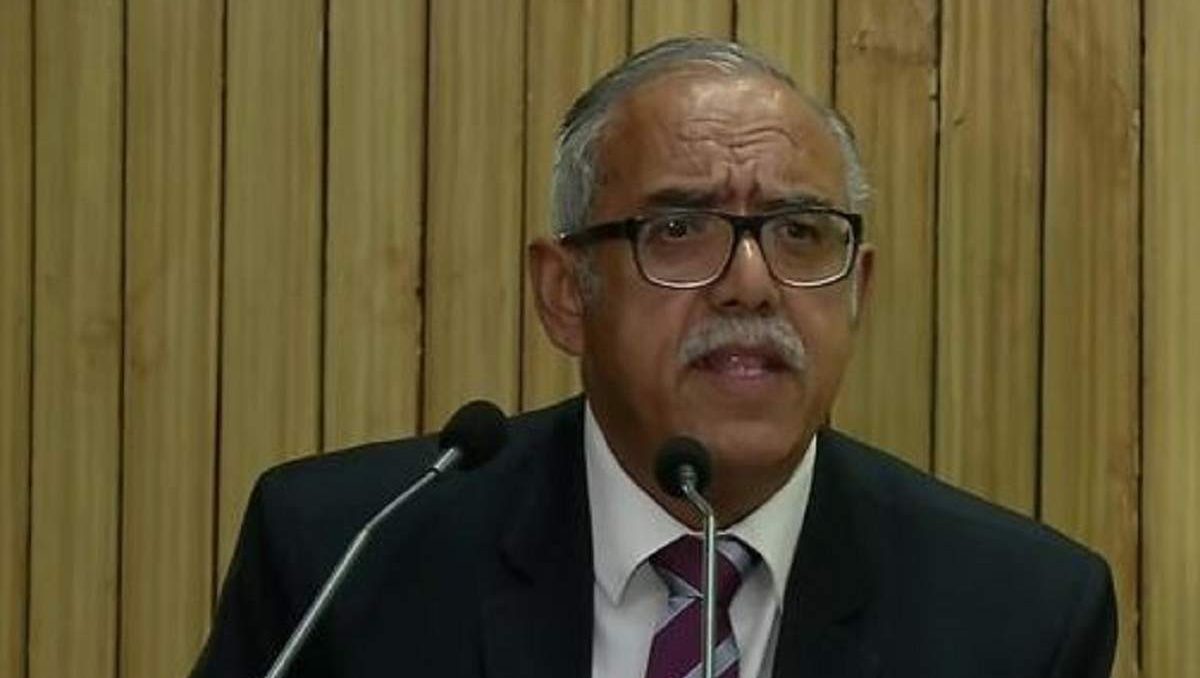 सरकार और सेना का विरोध राष्ट्रविरोध नहीं: जस्टिस दीपक गुप्ता