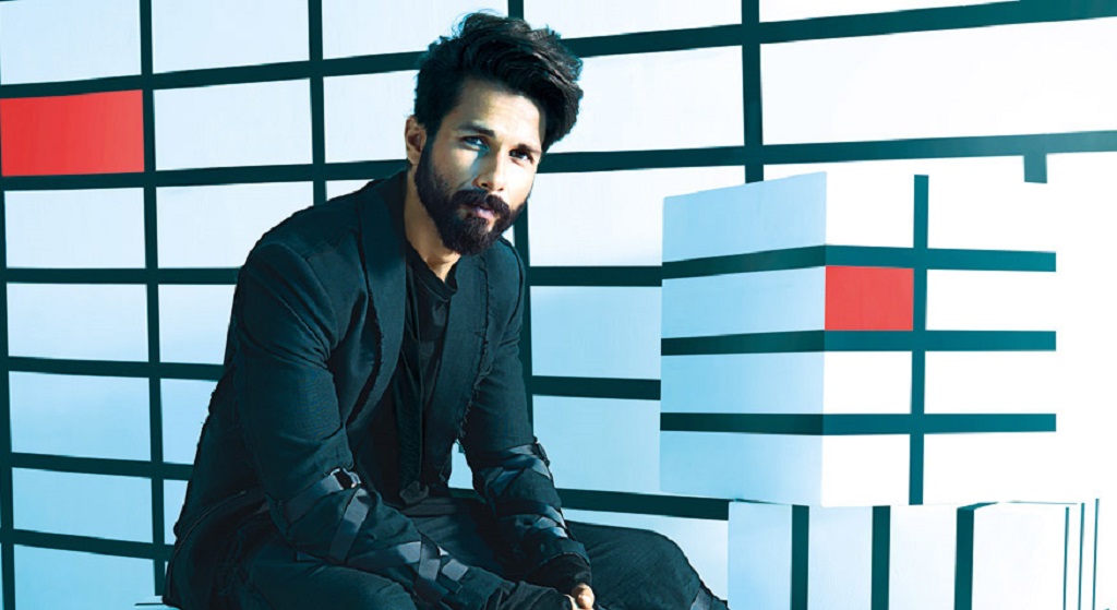 रोमांटिक लुक वाले शाहिद कपूर की आज है जन्मदिन, फैन्स ने किया ऐसे विश