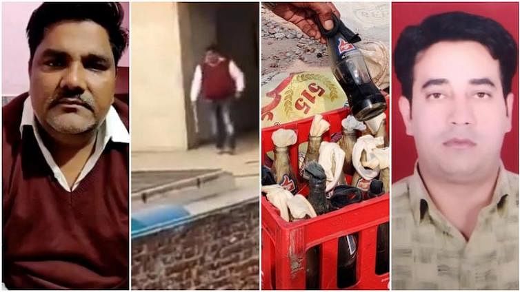 ताहिर हुसैन पर हत्या और दंगा भड़काने के मामले में चार FIR दर्ज