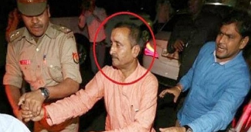 उन्नाव रेप केस के आरोपी सेंगर को उम्रकैद के बाद अब विधायकी खत्म, होगा उपचुनाव