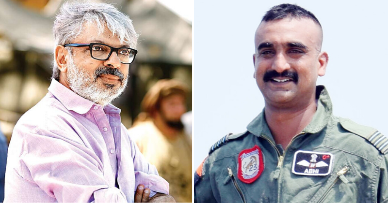 बालाकोट एयर स्ट्राइक पर फिल्म बनाएंगे संजय लीला भंसाली