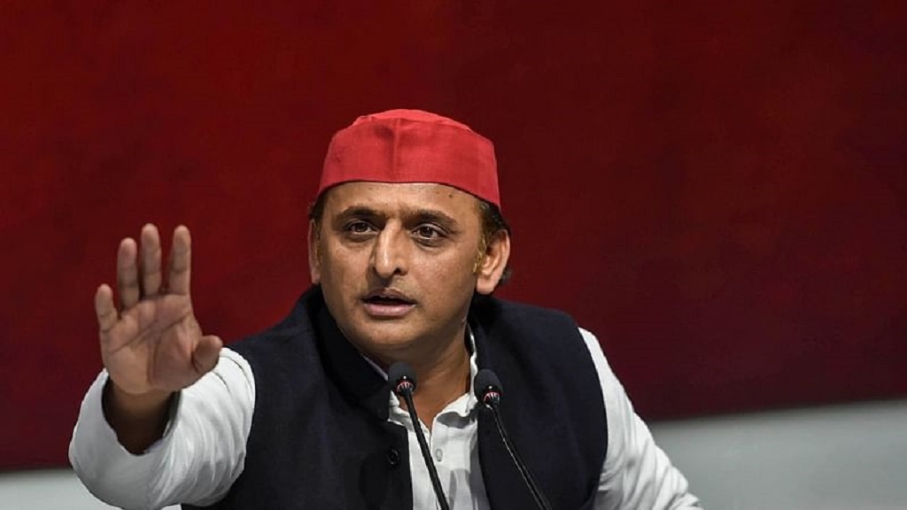 अखिलेश यादव की जान को खतरा, हंगामे के चलते सदन की कार्यवाही स्थिगित
