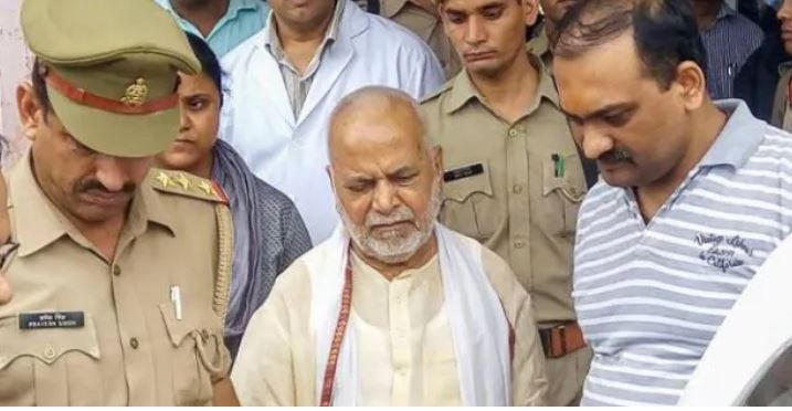 रेप के आरोपी चिन्मयानंद को इलाहाबाद हाईकोर्ट से मिली जमानत