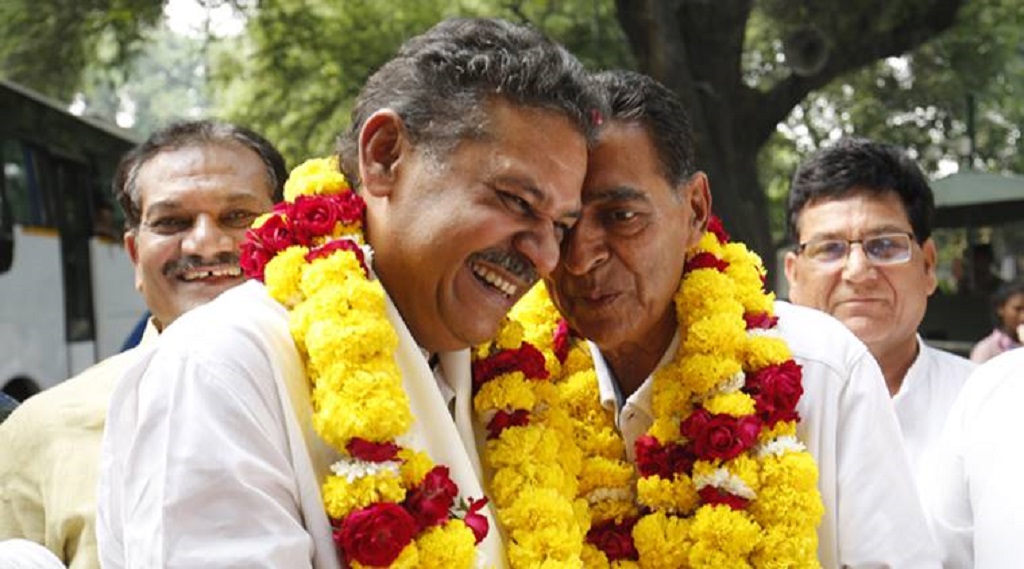 पहले से ही खुदकुशी का मन बनाकर बैठी थी कांग्रेस, ये है हार की असल वजह