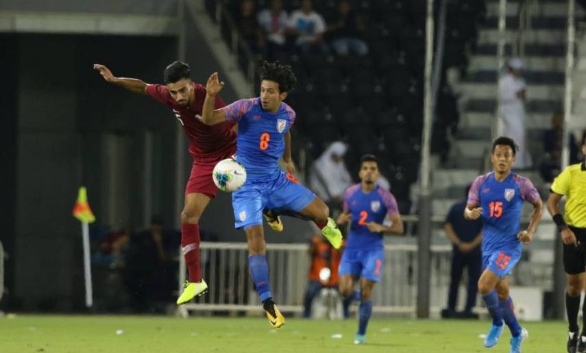 भुवनेश्वर में होगा कतर के खिलाफ FIFA 2022 क्वालीफायर