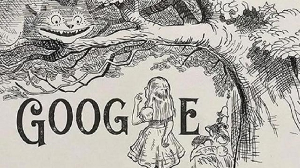 Google ने Doodle बनाकर पेंटर और व्यंग्यकार सर जॉन टेनील को किया याद