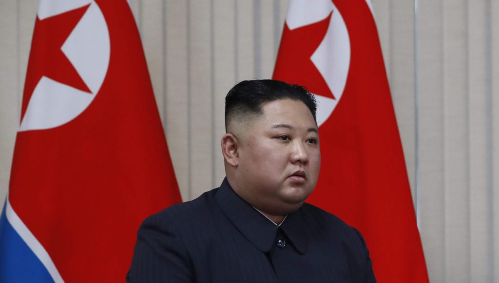 कोरोना वायरस का इतना डर की किम जोंग ने अपने ही अधिकारी को उतारा मौत के घाट