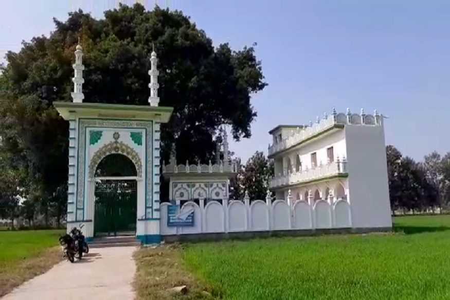 मस्जिद के लिए रौनाही में इस जगह जमीन देने की घोषणा, राम मंदिर ट्रस्ट का भी ऐलान