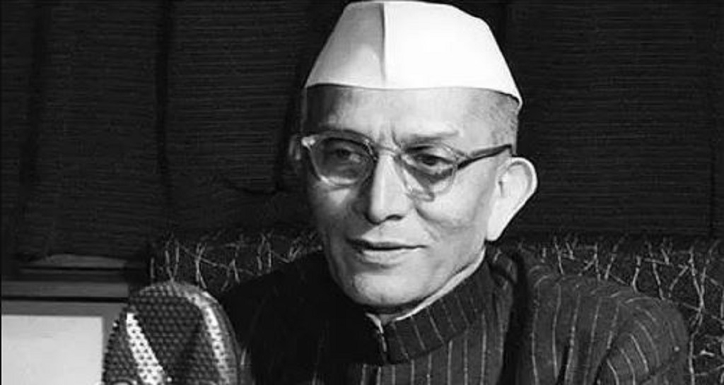 जयंती विशेष: 'निशान-ए-पाकिस्तान' से सम्मानित होने वाले पहले व्यक्ति थे मोरारजी देसाई