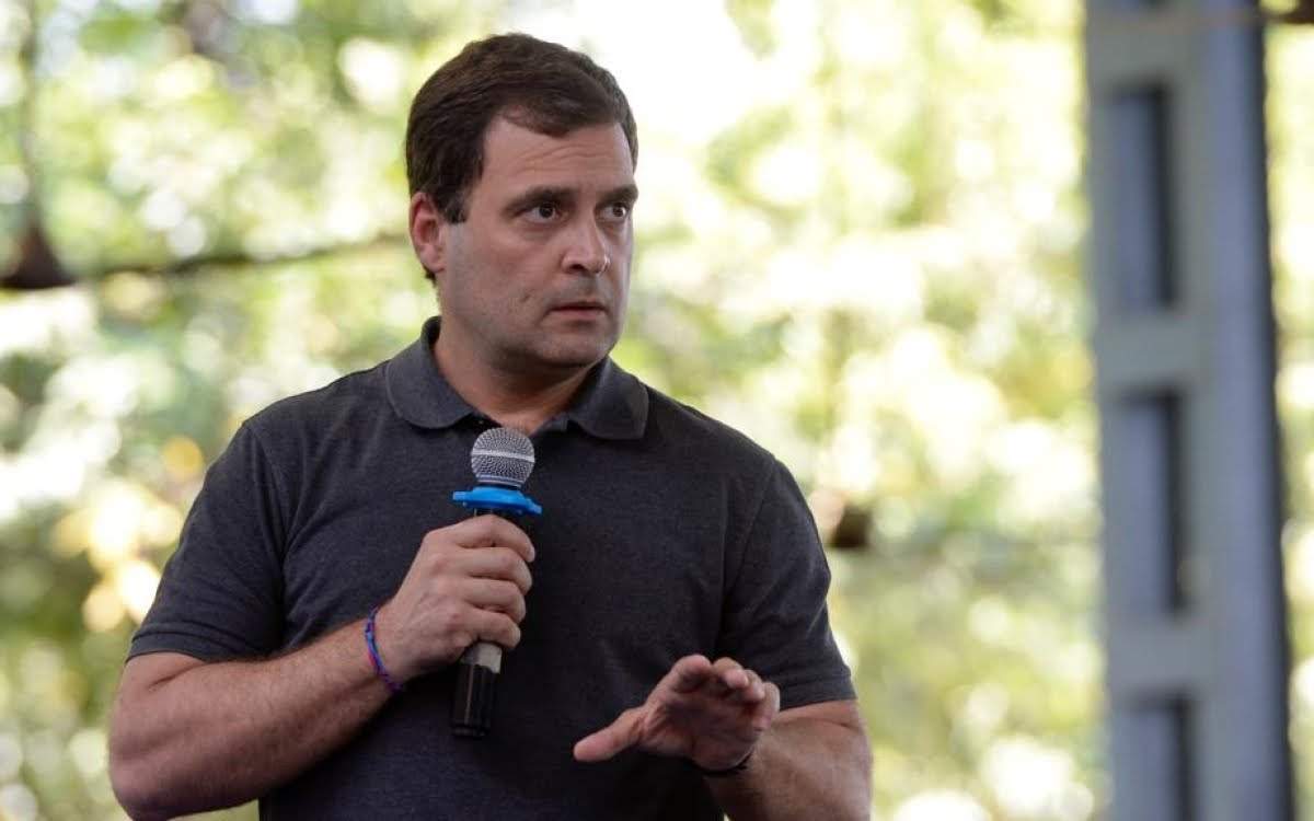 फिर लापता हुए राहुल गांधी
