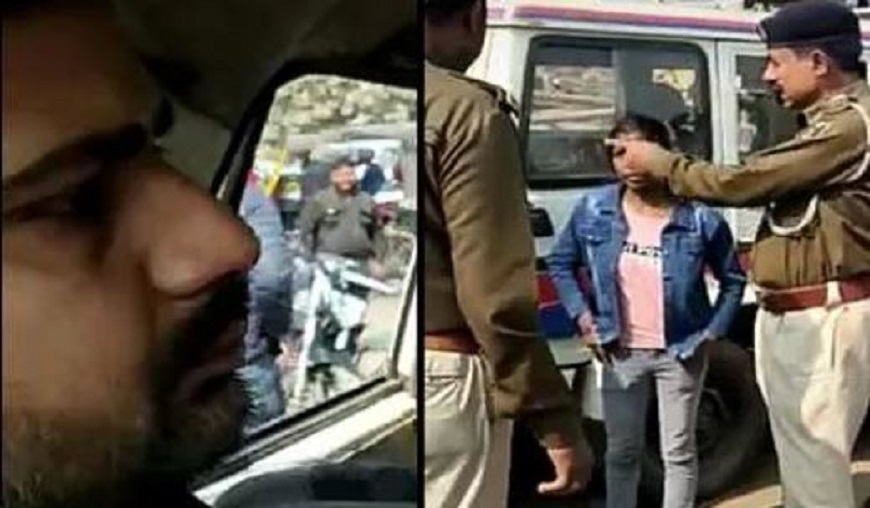 आज वैलेंटाइन डे यानी प्यार के इजहार का दिन है। इस दिन जहां एक तरफ प्रेमी-प्रेमिका एक दूसरे के साथ जीने-मरने जैसे वादे कर रहे हैं।