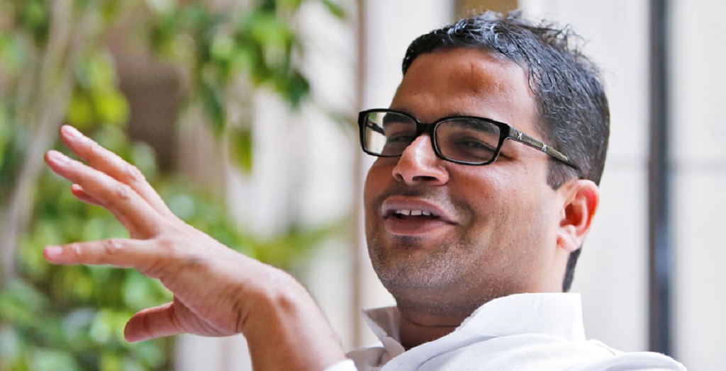 भारत-चीन विवाद को लेकर केंद्र सरकार पर प्रशांत किशोर ने साधा निशाना