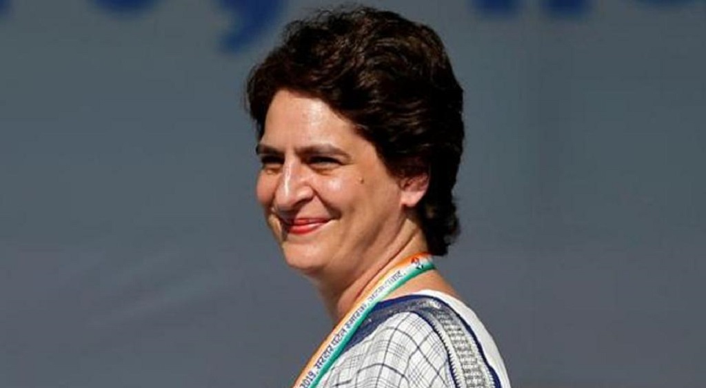 प्रियंका गांधी को राज्यसभा भेजने की तैयारी में कांग्रेस!