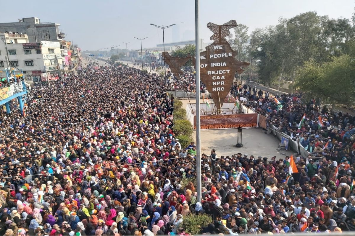 शाहीन बाग प्रोटेस्ट पर सुप्रीम कोर्ट में आज फैसले की घड़ी