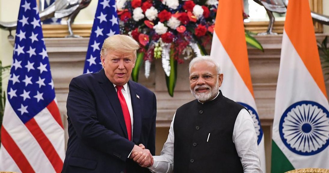 भारत-अमेरिका के बीच हुआ 3 अरब डॉलर का रक्षा सौदा, जानिए प्रेस वार्ता में क्या हुआ