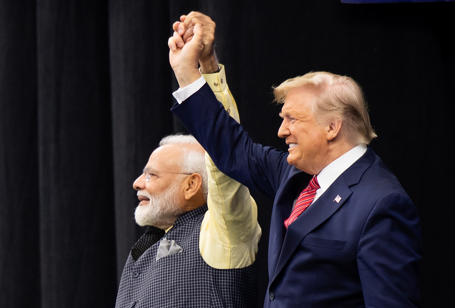 भारत यात्रा का अमेरिकी चुनाव में डोनाल्ड ट्रंप को कितना होगा लाभ?