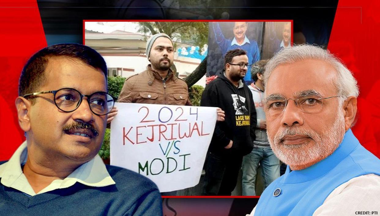 केजरीवाल के सामने भाजपा क्यों रह गई दिल्ली से दूर?