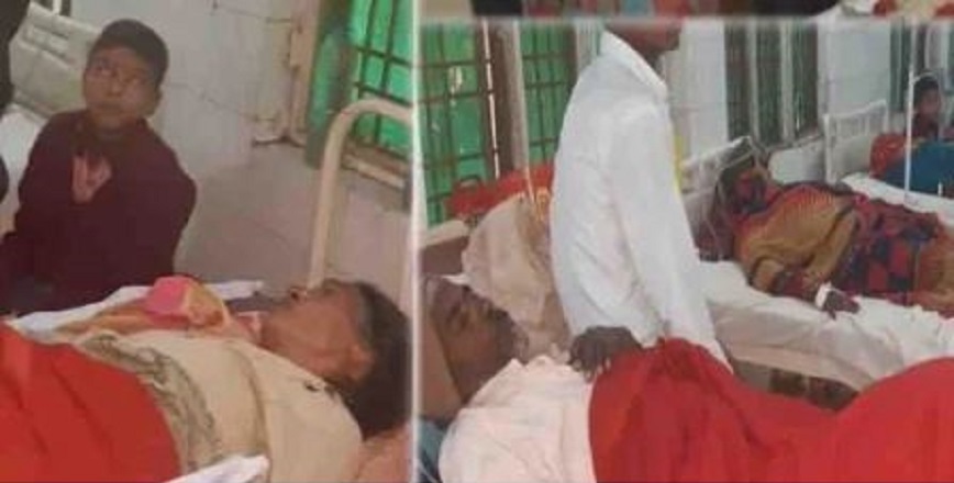 UP: सरकारी हैंडपंप का जहरीला पानी पीने से 100 अधिक लोग बीमार, जांच टीम गठित