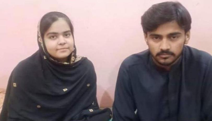 धर्म परिवर्तन करने वाली हिंदू लड़की महक को न्याय दिलाने सड़कों पर उतरे मुस्लिम संगठन