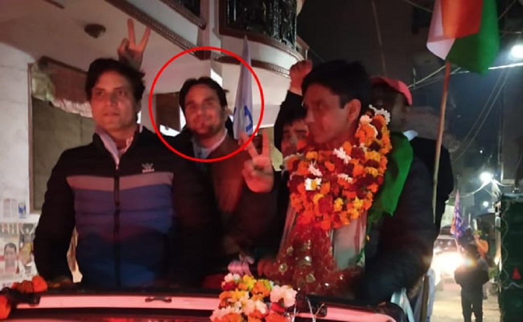 AAP विधायक पर जानलेवा हमला, एक कार्यकर्ता की मौत और एक घायल