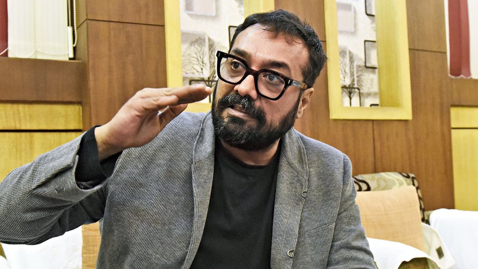 जामिया-शाहीन बाग पहुंचे अनुराग कश्यप, कहा पहले लगता था हम मर गए हैं यहां आकर लगा कि जिंदा हैं हम