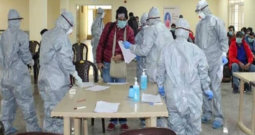 देश में सामने आए कोरोना के 227 नए मामले, अब तक 32 लोगों की मौत