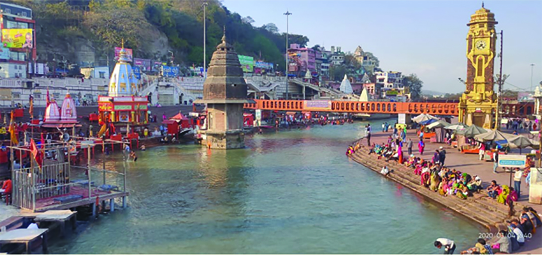 गंगा की अविरल धारा को रोकने पर गूंगी बनी श्री गंगा सभा