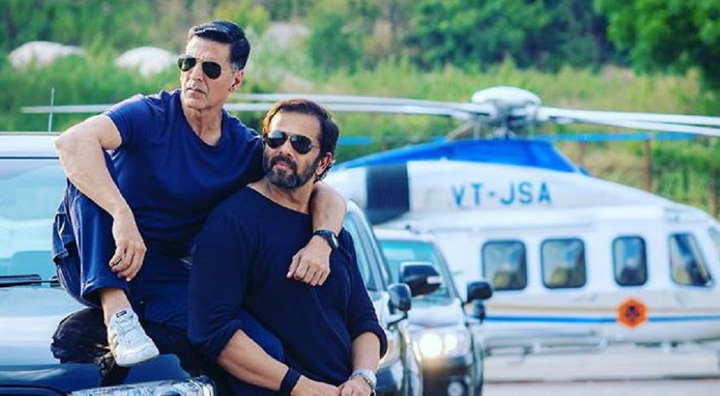 सूर्यवंशी फिल्म का ट्रेलर हुआ रिलीज, फैंस ने मीम्स बनाकर उड़ाया मजाक