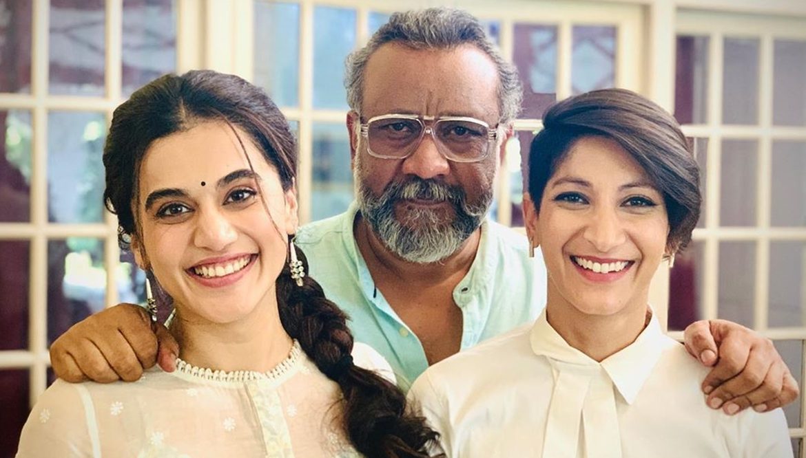 आलोचकों पर भड़के 'थप्पड़' के निर्देशक अनुभव सिन्हा, सोशल मीडिया पर की अभद्र टिप्पणी