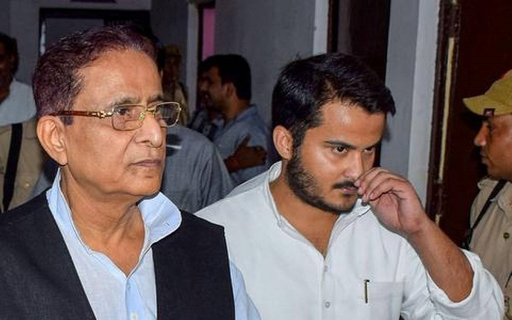SIT जांच में जल निगम भर्ती घोटाला मामले में आजम खान दोषी, 1300 पदों पर हुई थी भर्ती