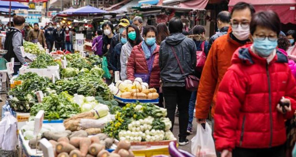 COVID-19: चीन में बाजार खुले, 9 हफ्ते बाद हुबेई से लॉकडाउन हटा