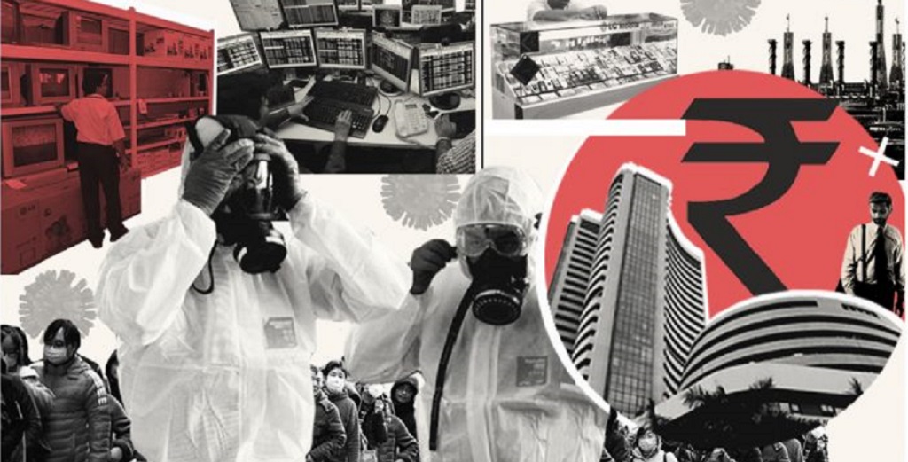 कोरोना वायरस सेहत ही नहीं वैश्विक अर्थव्यवस्था को भी कर दिया है बेहाल