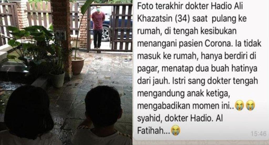 भगवान बनकर इन डॉक्टरों ने दी मरीजों को जीवन पर खुद हो गए कोरोना के शिकार