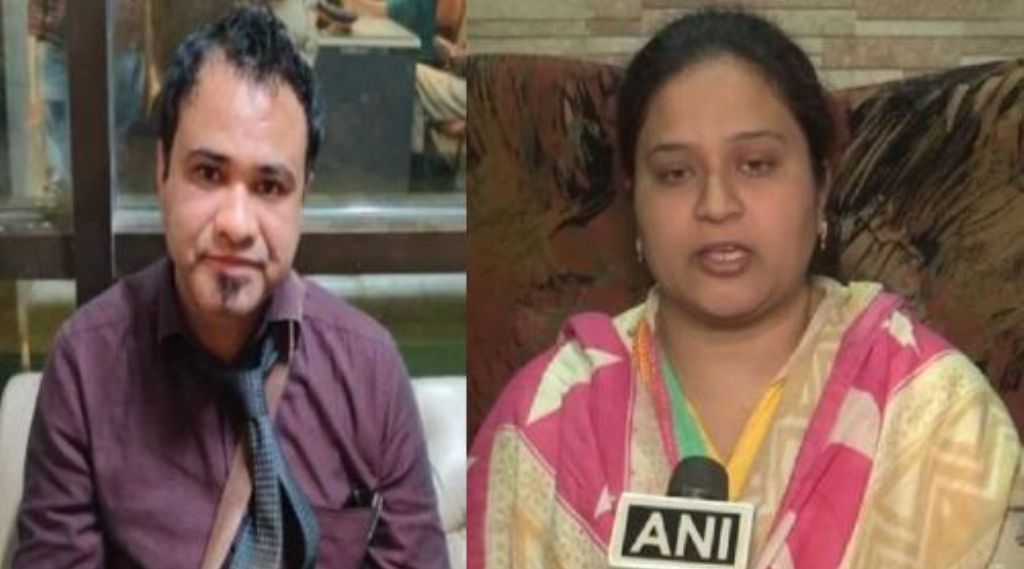 डॉ कफील की पत्नी आरोप, होनी थी मेरे पति की रिहाई पर फोन कर करवाया दिया गया रद्द