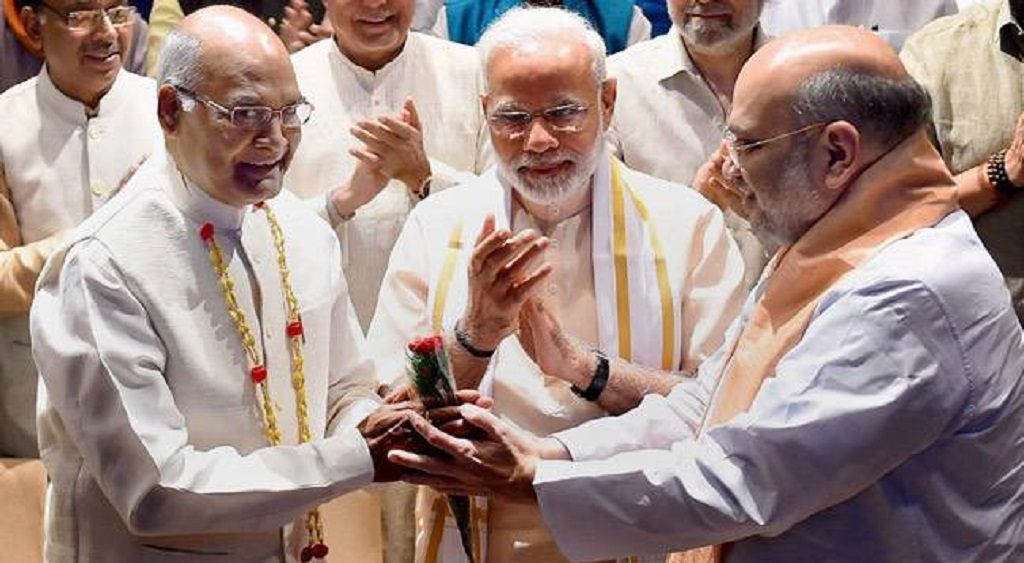 सरकार के रिकॉर्ड में नहीं हैं राष्ट्रपति, प्रधानमंत्री और तीनों सेना प्रमुखों के नागरिकता के सबूत