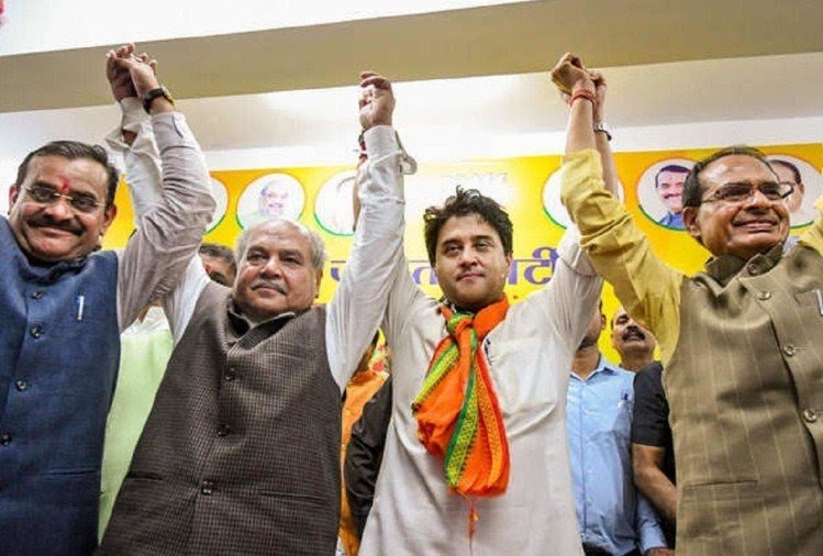 शिवराज सिंह चौहान के शपथ के बाद ऐसी होगी मध्यप्रदेश सदन की स्थिति