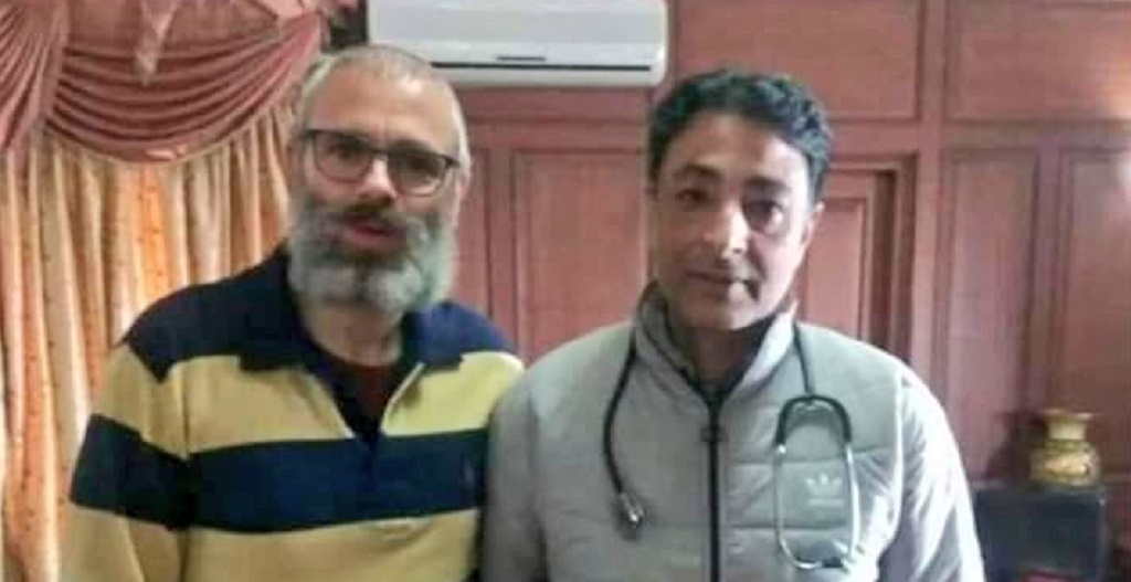 केन्द्र सरकार से सुप्रीम कोर्ट ने पूछा, एक सप्ताह में उमर अब्दुल्ला को रिहा करेंगे या नहीं