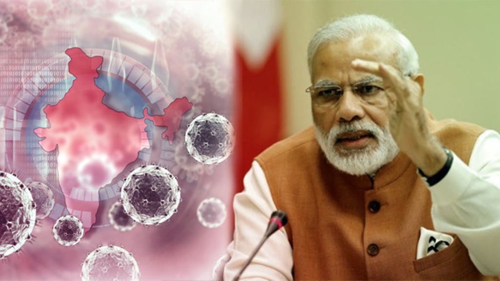 कोरोना संकट पर PM मोदी आज 8 बजे रात को फिर करेंगे राष्ट्र को संबोधित