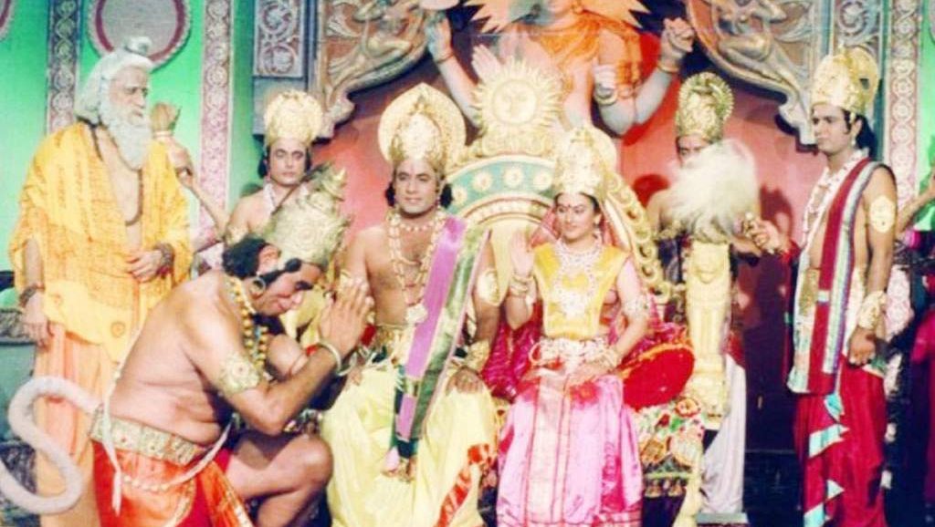 लॉकडाउन में फिर से दिखाया जाएगा दूरदर्शन पर 'रामायण' सीरियल, दर्शकों ने की थी अपील